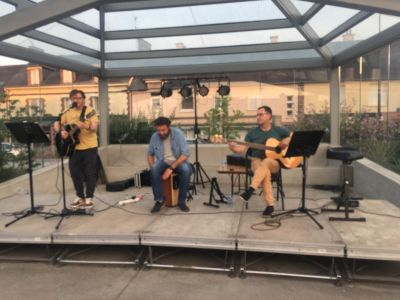 Fête de la musique à Bruz